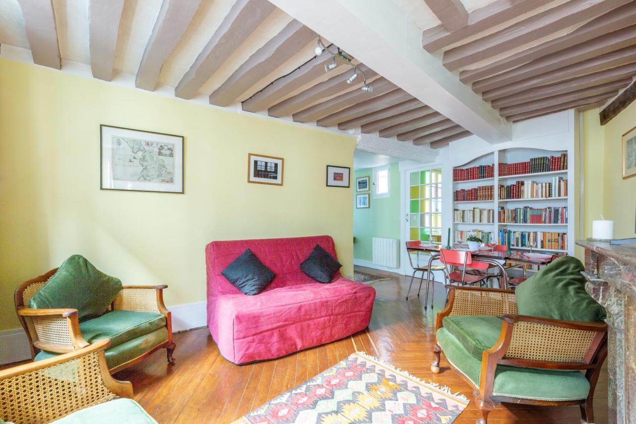 Apartament Amandus Rouen Zewnętrze zdjęcie
