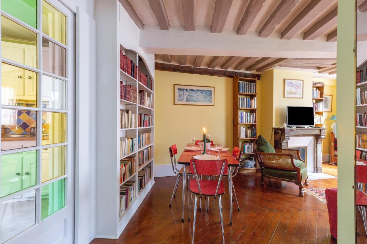 Apartament Amandus Rouen Zewnętrze zdjęcie