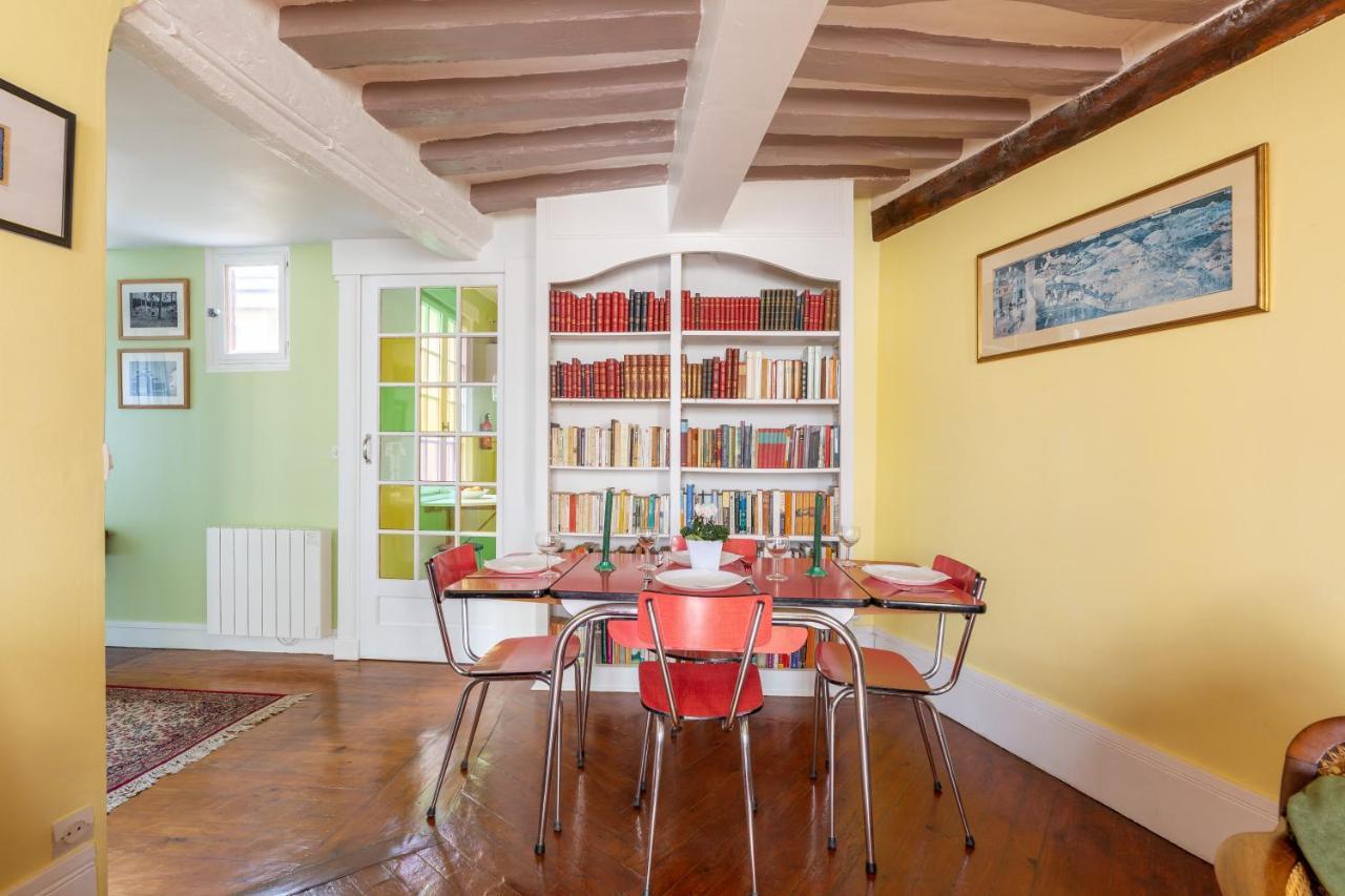 Apartament Amandus Rouen Zewnętrze zdjęcie