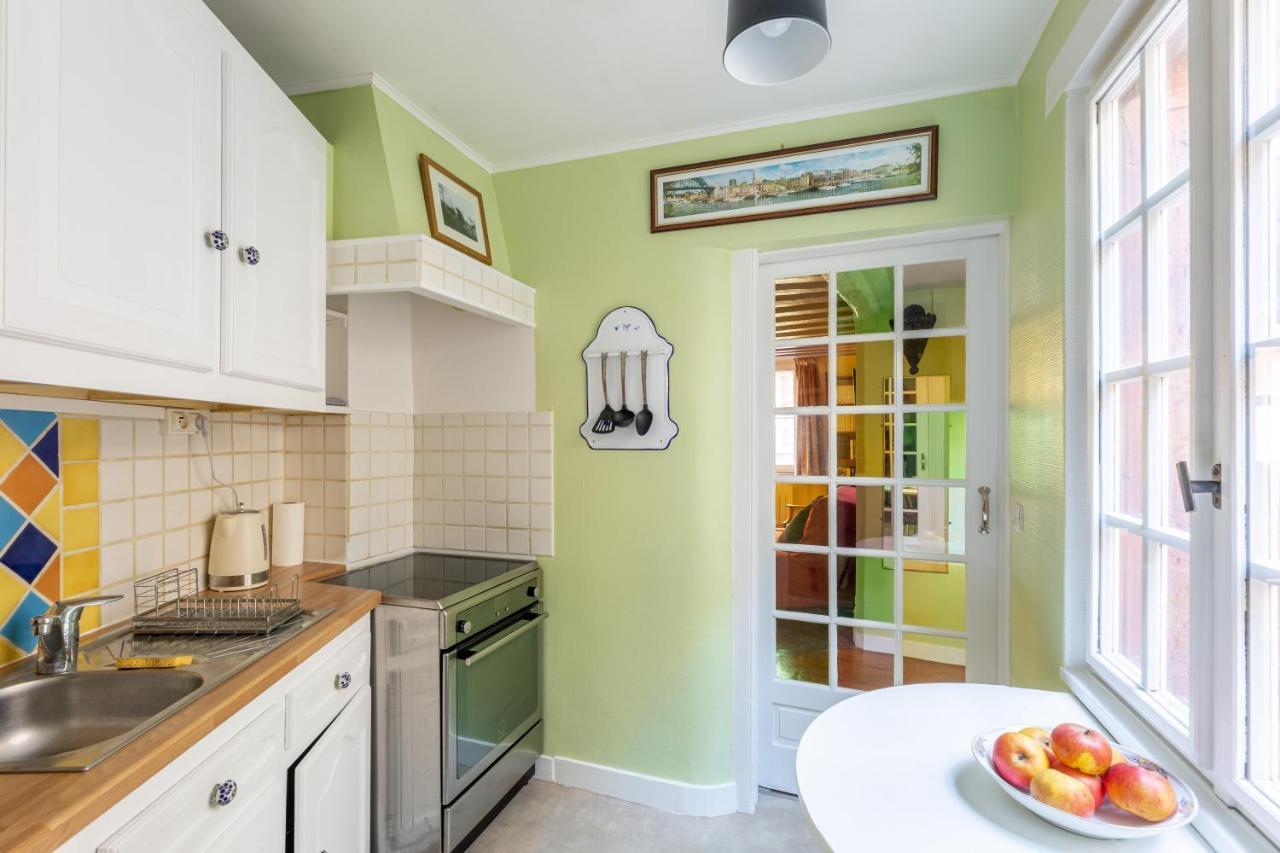 Apartament Amandus Rouen Zewnętrze zdjęcie