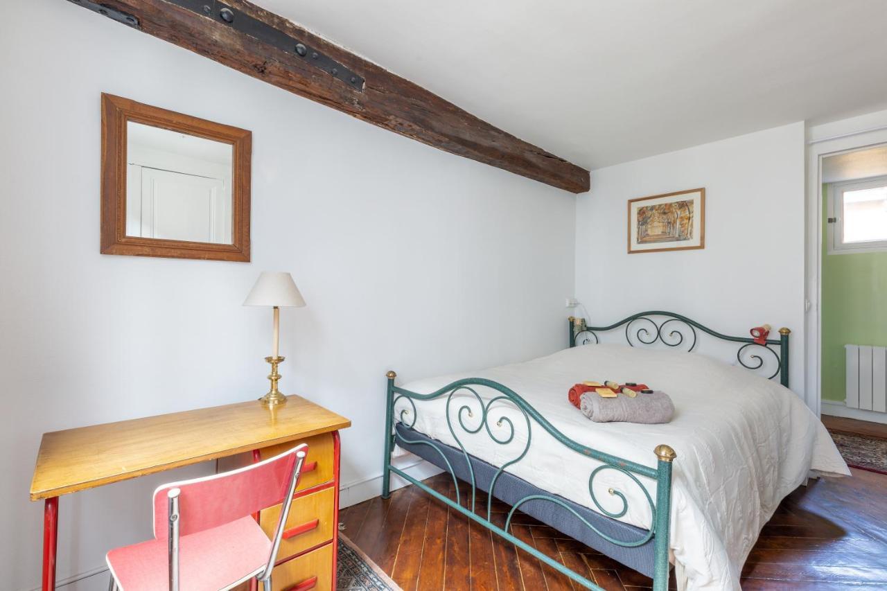 Apartament Amandus Rouen Zewnętrze zdjęcie